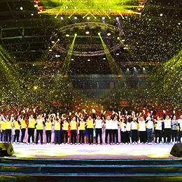 周年年會策劃公司