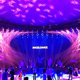 珠海節(jié)目表演活動策劃公司