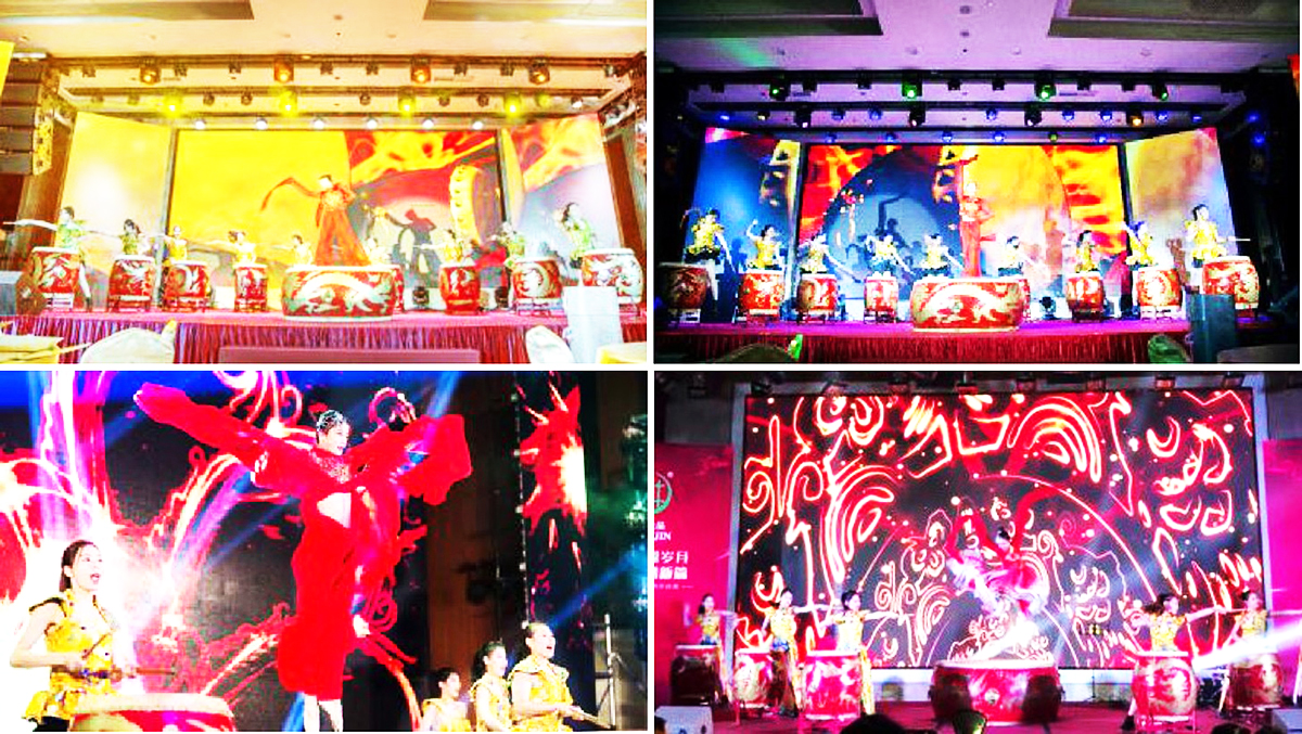 廣州開場鼓經紀公司