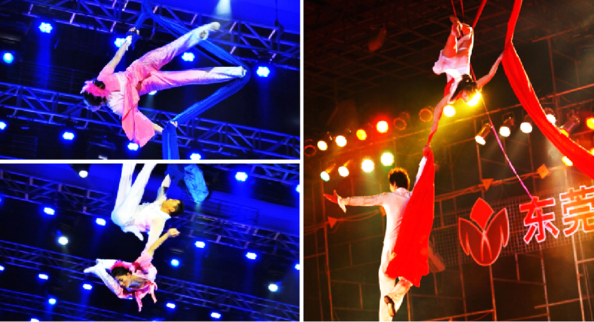 廣州魔術演出經紀公司,廣州雜技演出經紀公司