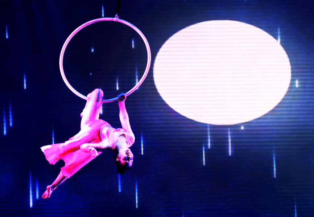 廣州魔術演出經紀公司,廣州雜技演出經紀公司