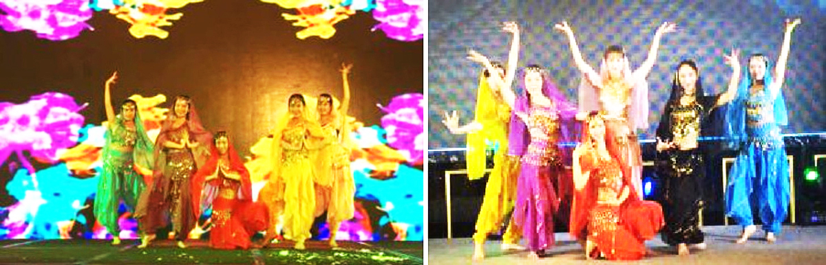 廣州舞蹈演出經紀公司