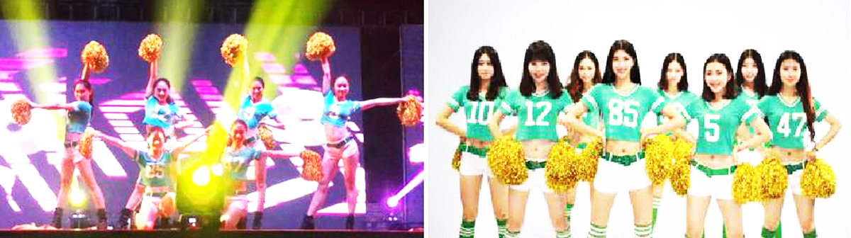 廣州舞蹈演出經紀公司