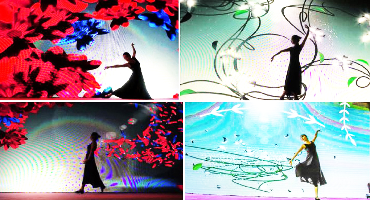 廣州視頻互動秀演出經紀公司