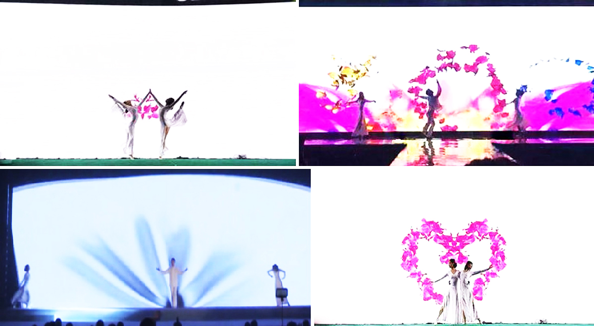 廣州視頻互動秀演出經紀公司