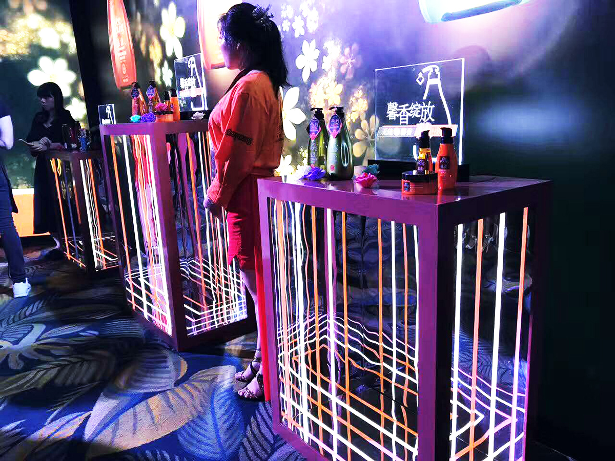 廣州新品發布會活動策劃公司提供的滋源新品發布會案例賞析3