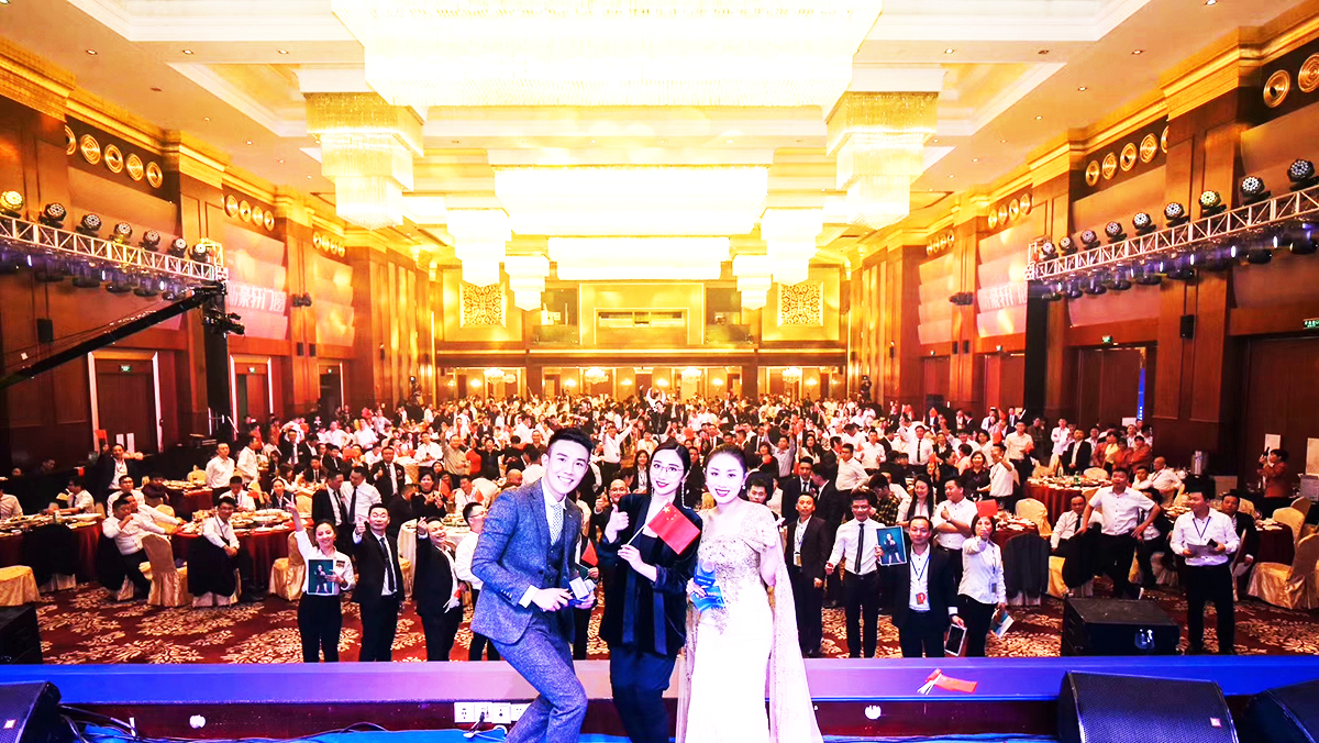 佛山活動(dòng)策劃公司提供的豪軒門窗品牌峰會(huì)暨新品發(fā)布會(huì)案例賞析6