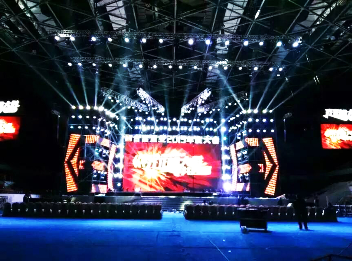 年會(huì)策劃案例