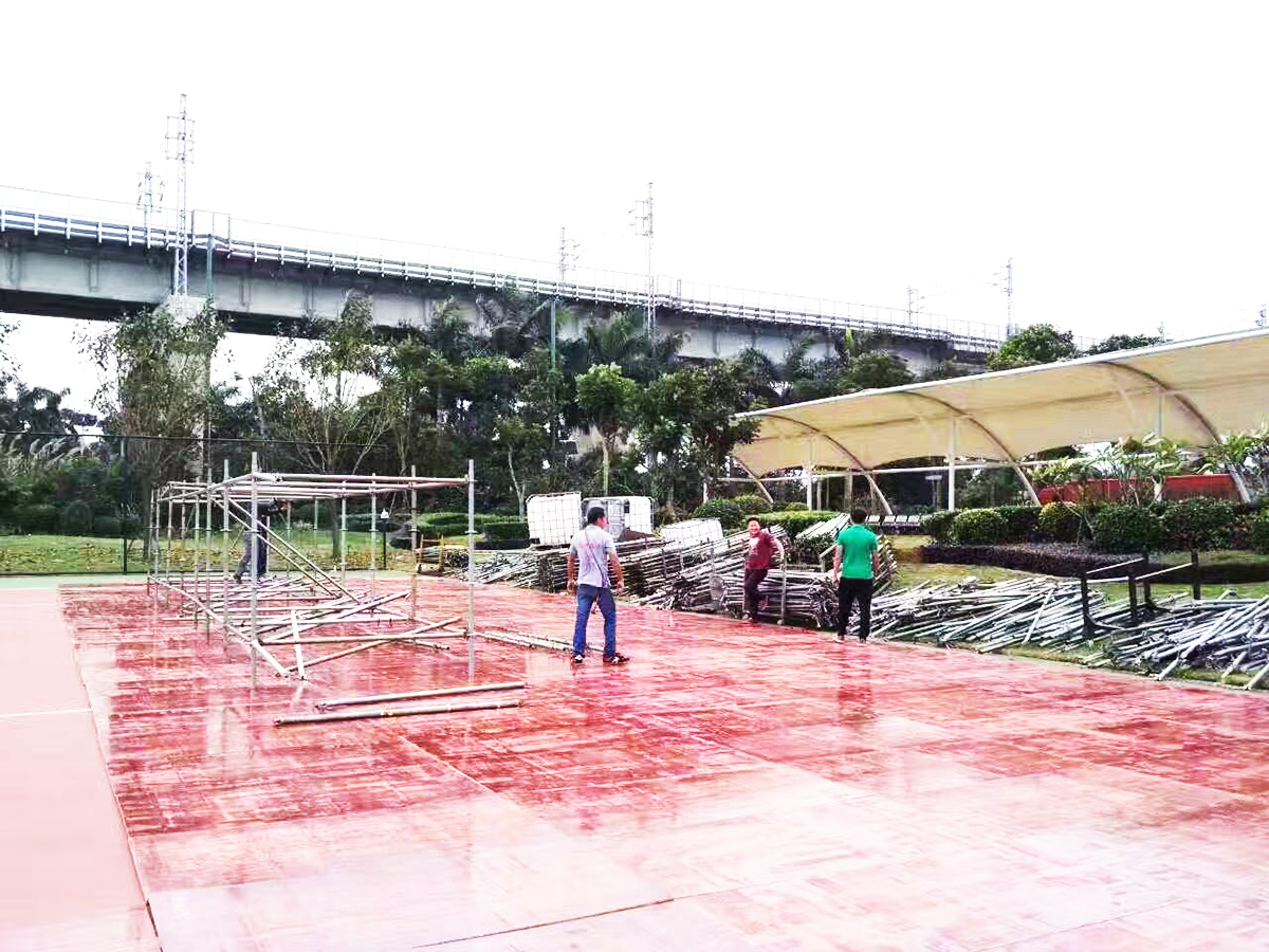 廣州演出晚會策劃公司提供的海南澄邁富力紅樹林歡樂節(jié)暨富力業(yè)主新年晚會案例賞析