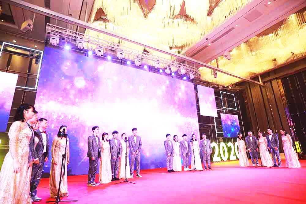 廣州周年慶典活動(dòng)策劃公司提供的華苑二十五周年慶案例賞析4