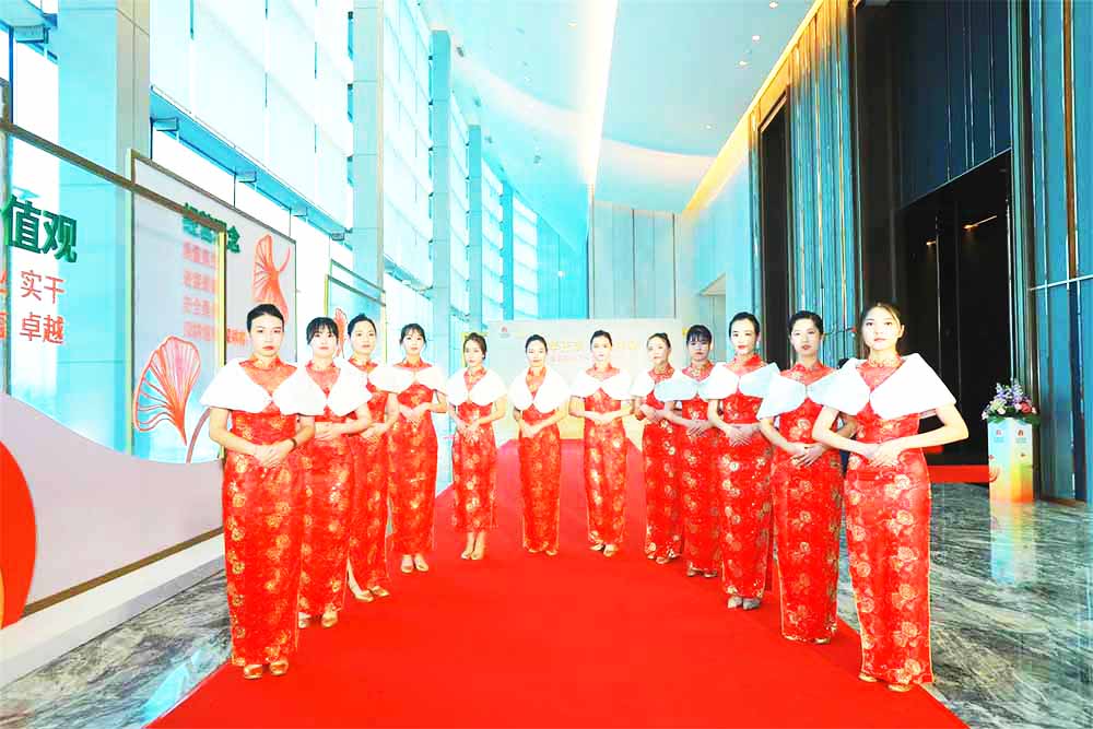 廣州周年慶典活動(dòng)策劃公司提供的華苑二十五周年慶案例賞析5